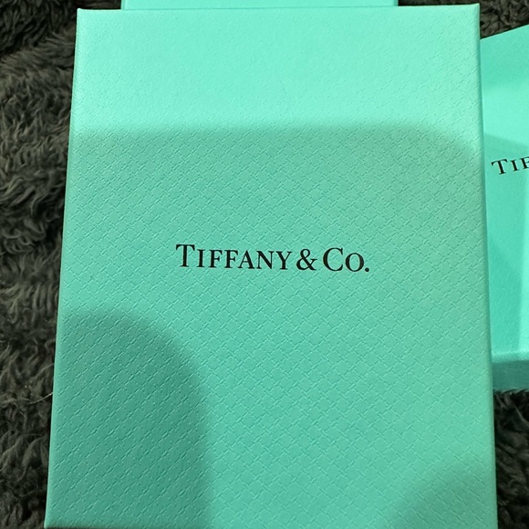 SOLD Authentic Tiffany Medium Hot Pink Splash RTT Heart NEW Discontinued - Picture 4 of 4